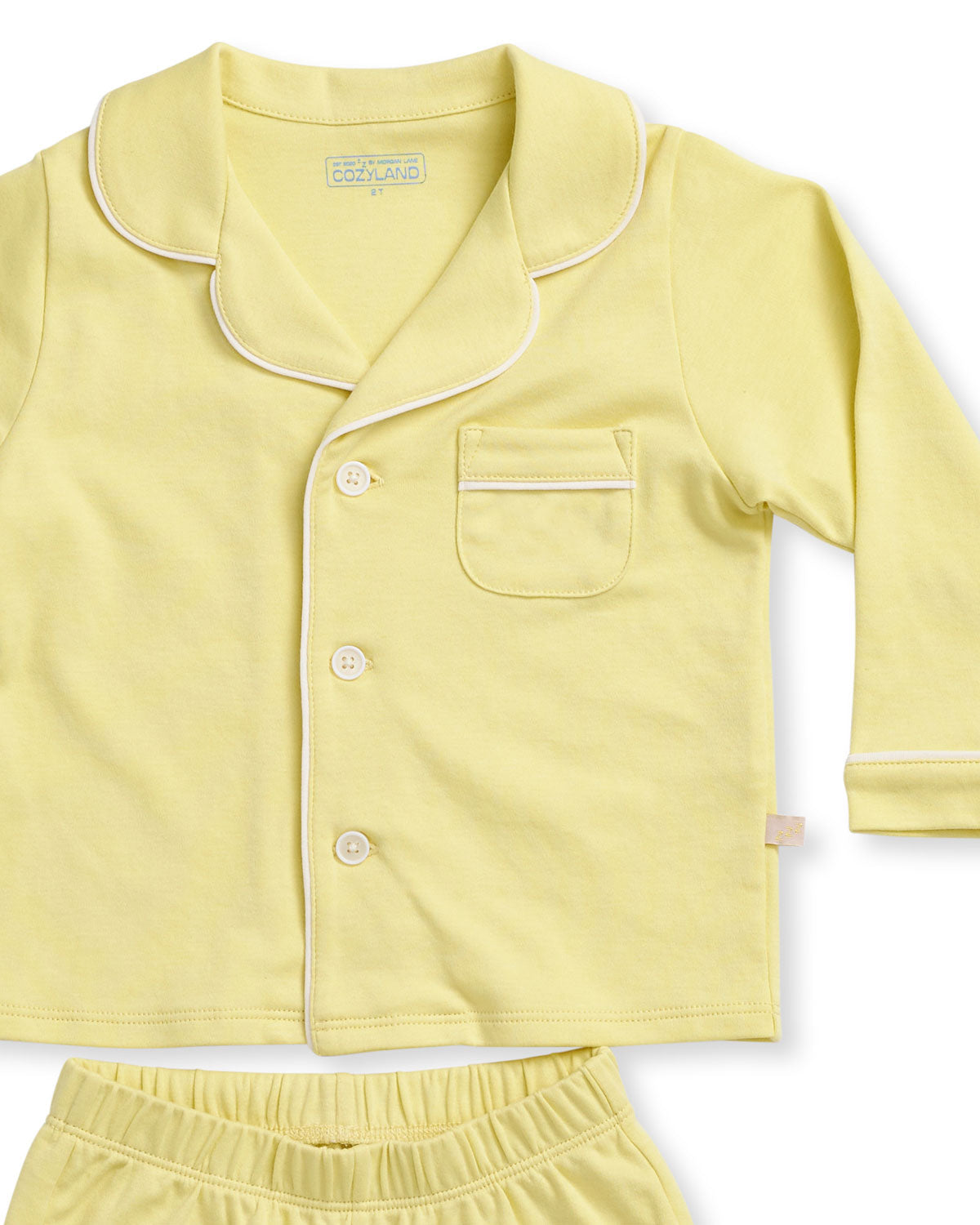 Noa PJ Set in Starlight