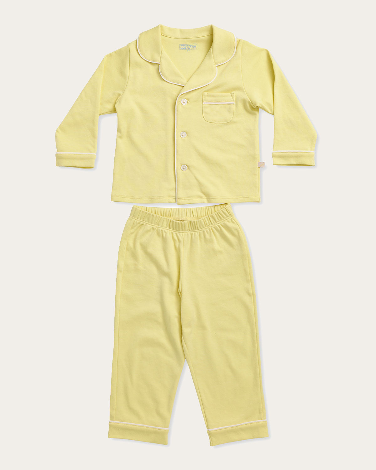 Noa PJ Set in Starlight