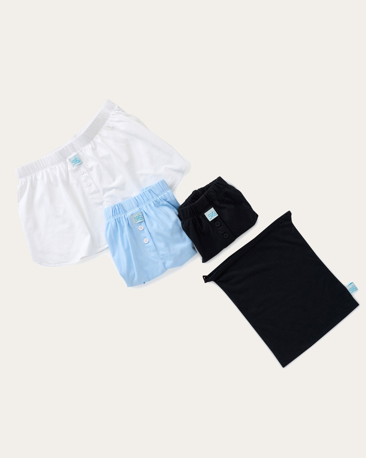The Boxer 3-Pack