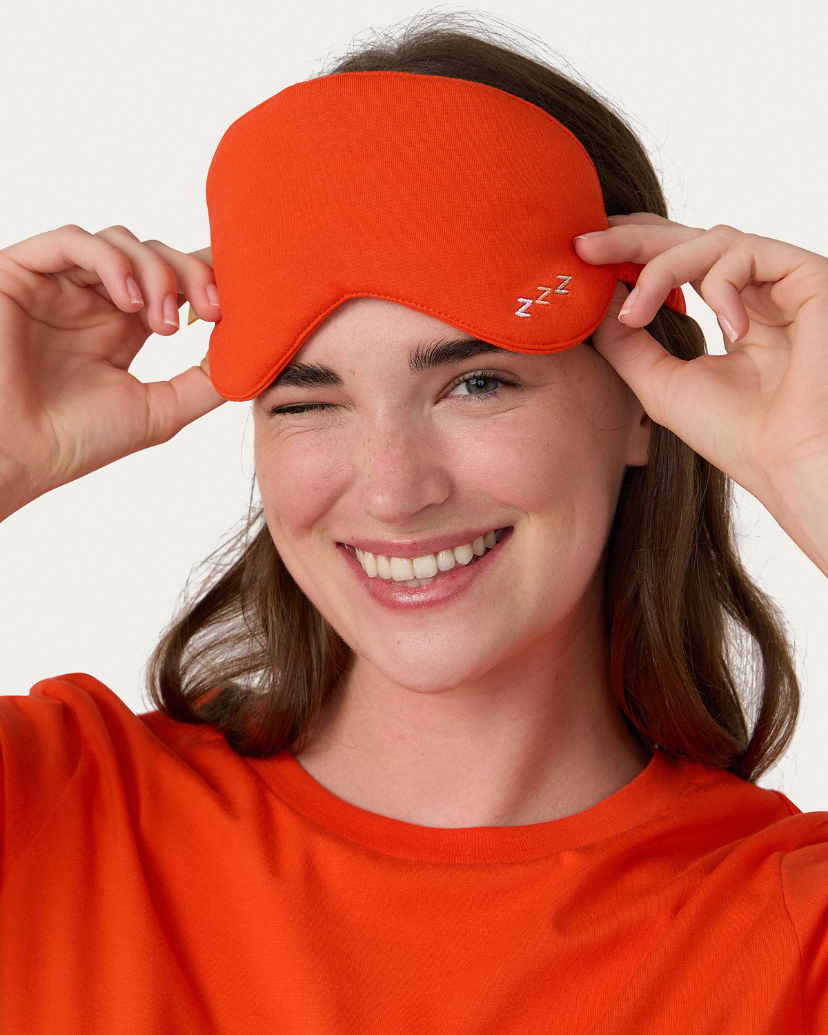 The Zzz Mask in Scarlet
