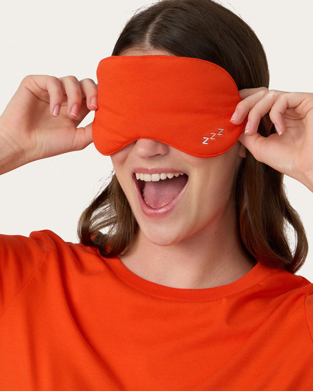 The Zzz Mask in Scarlet