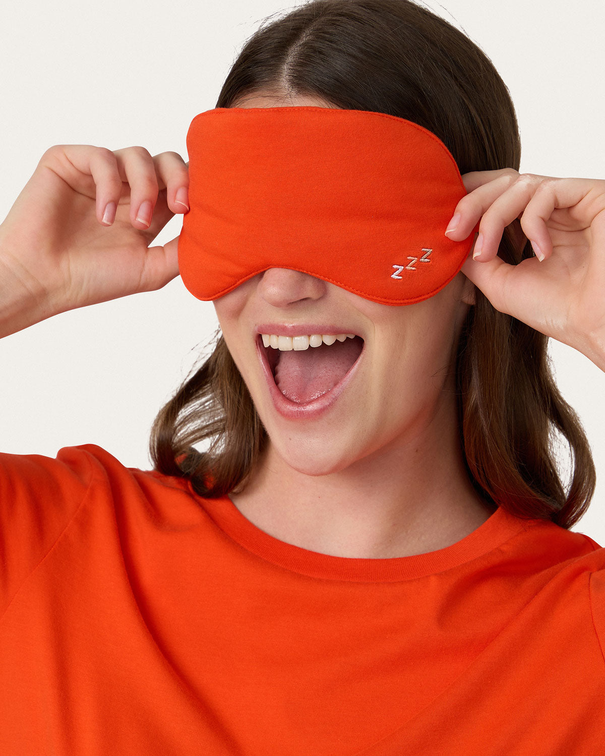 The Zzz Mask in Scarlet